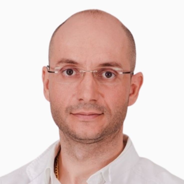 Șef lucr. Dr. Dragoș Ene