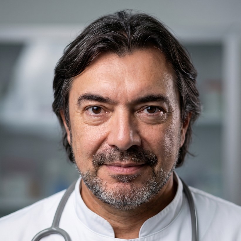 Prof. Dr. Narcis Copcă