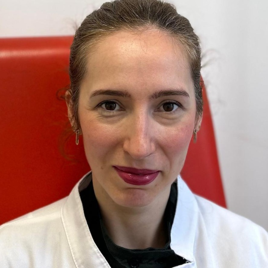 Șef lucr. Dr. Roxana Stoica