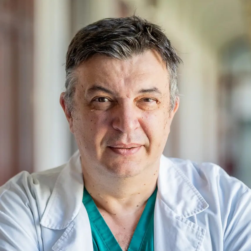 Prof. Dr. Șerban Berteșteanu