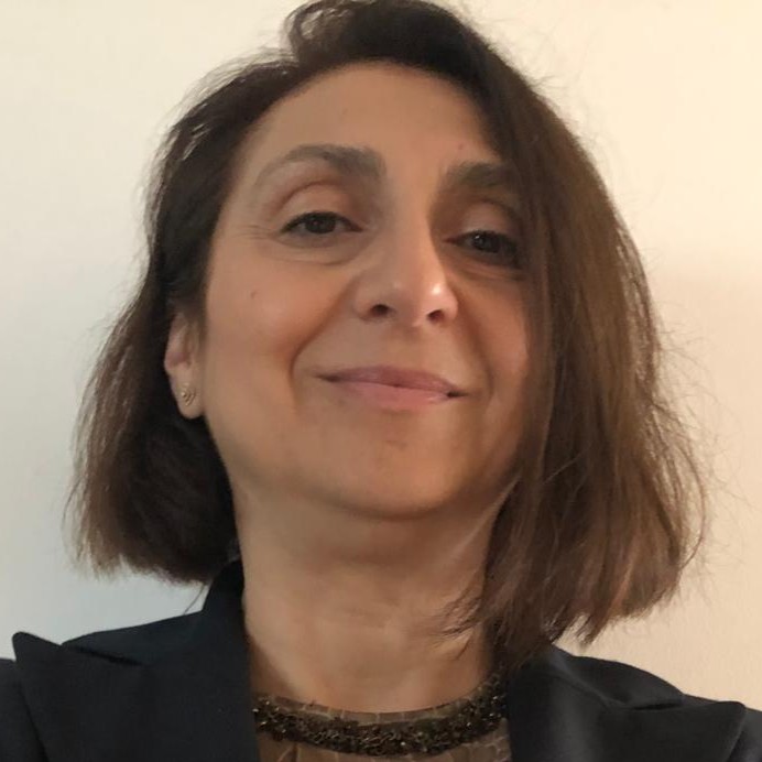 Conf. Dr. Simona Caraiola